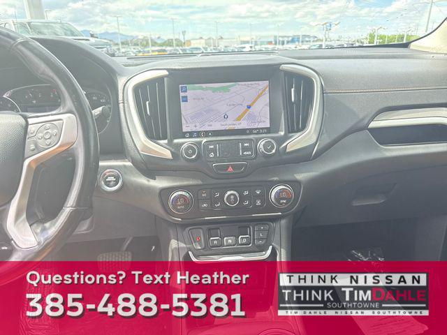 used 2020 GMC Terrain car