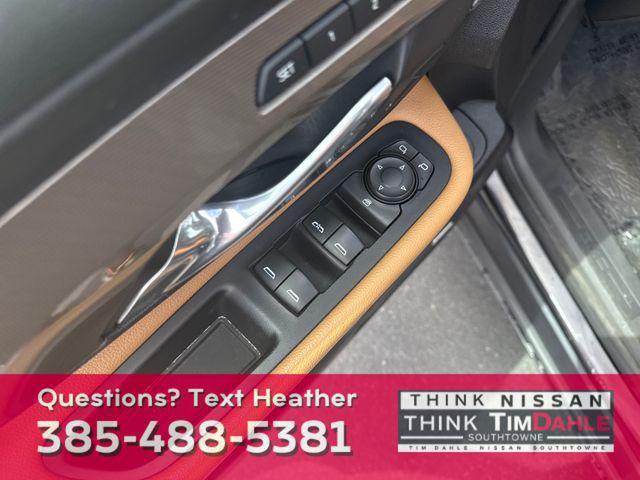 used 2020 GMC Terrain car