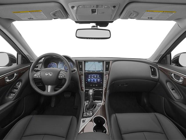used 2014 INFINITI Q50 car, priced at $13,499