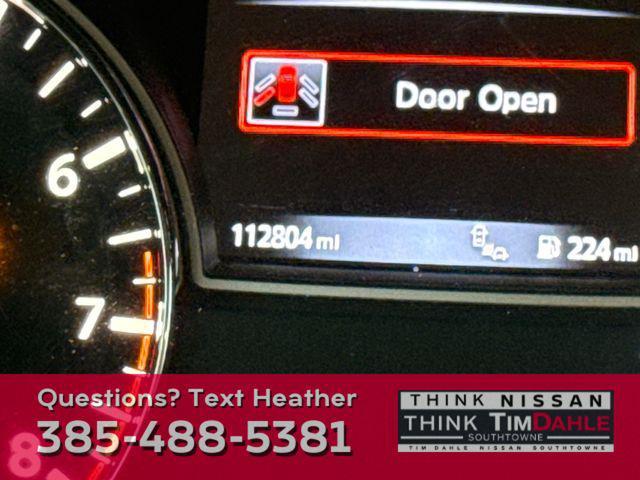 used 2016 Nissan Pathfinder car, priced at $9,990