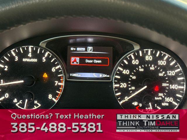 used 2016 Nissan Pathfinder car, priced at $9,990