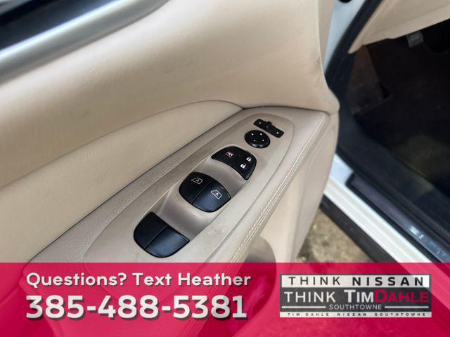 used 2016 Nissan Pathfinder car, priced at $9,990