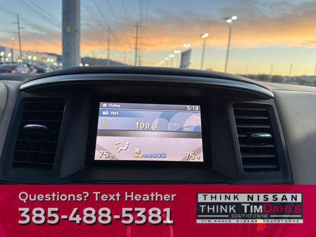 used 2016 Nissan Pathfinder car, priced at $9,990