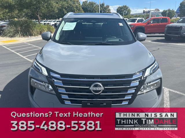 used 2024 Nissan Rogue car, priced at $32,996