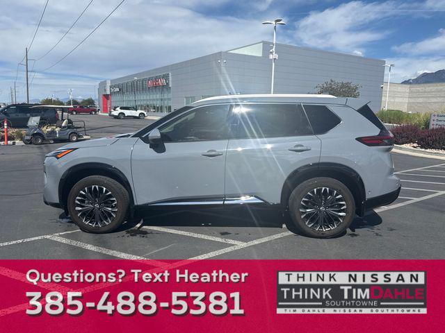 used 2024 Nissan Rogue car, priced at $32,996
