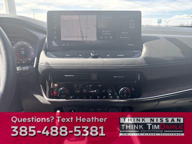 used 2024 Nissan Rogue car, priced at $32,996