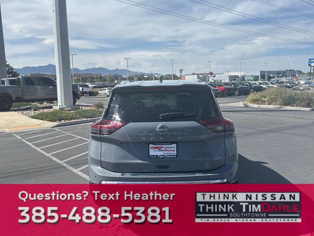 used 2024 Nissan Rogue car, priced at $32,996