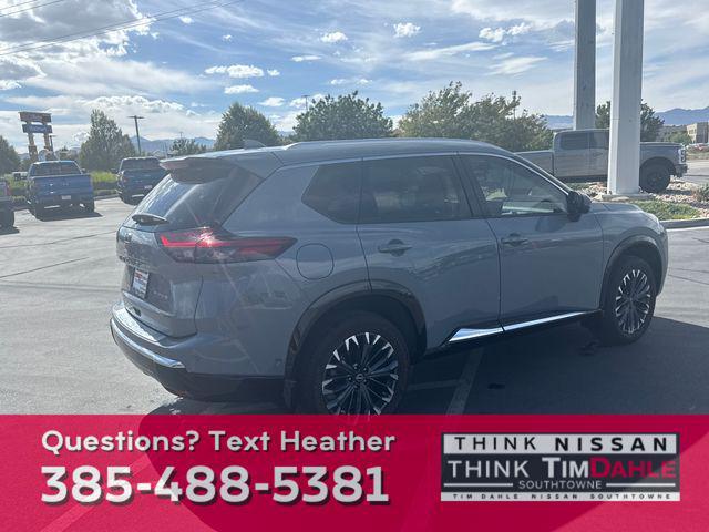 used 2024 Nissan Rogue car, priced at $32,996