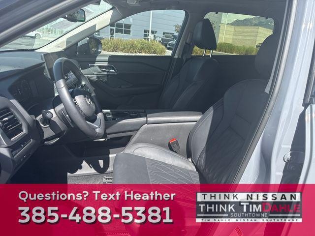 used 2024 Nissan Rogue car, priced at $32,996
