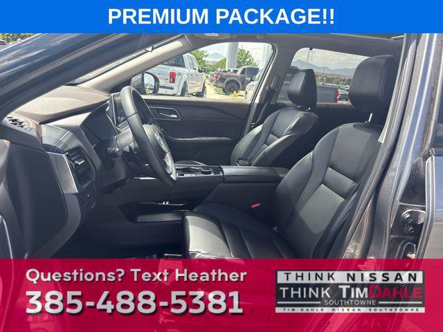 used 2021 Nissan Rogue car, priced at $22,899