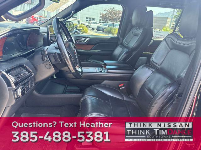 used 2018 Lincoln Navigator L car, priced at $30,270