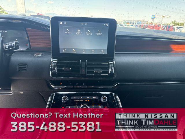 used 2018 Lincoln Navigator L car, priced at $30,270