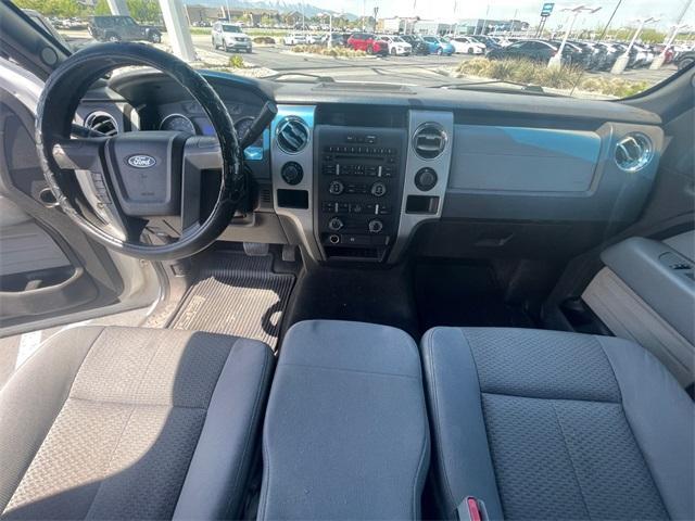 used 2012 Ford F-150 car, priced at $9,998