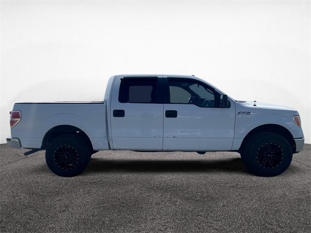used 2012 Ford F-150 car, priced at $9,998