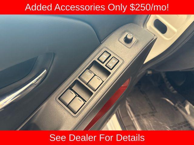 new 2025 Nissan Frontier car, priced at $56,632