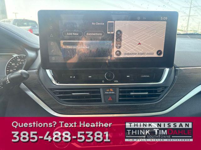 used 2023 Nissan Altima car, priced at $24,774