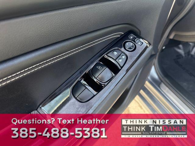 used 2023 Nissan Altima car, priced at $24,774