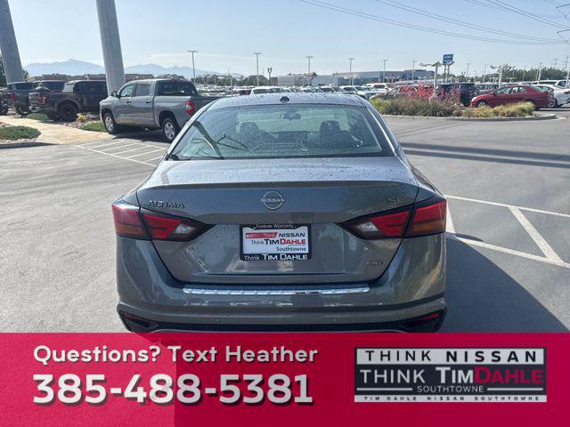 used 2023 Nissan Altima car, priced at $24,774