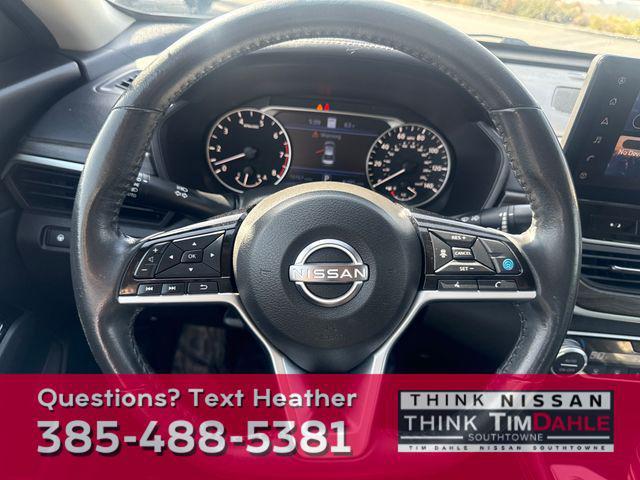 used 2023 Nissan Altima car, priced at $24,774