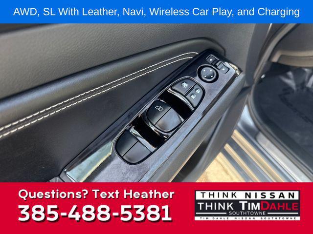 used 2023 Nissan Altima car, priced at $22,997