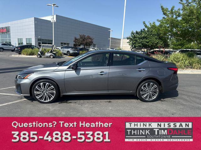 used 2023 Nissan Altima car, priced at $24,774