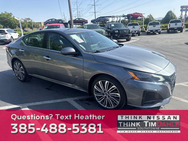 used 2023 Nissan Altima car, priced at $24,774