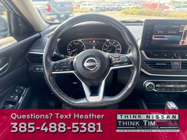 used 2023 Nissan Altima car, priced at $24,774