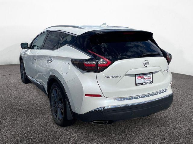 used 2023 Nissan Murano car, priced at $35,196