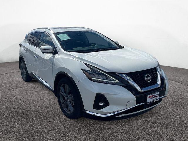 used 2023 Nissan Murano car, priced at $35,196