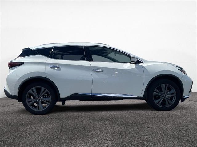used 2023 Nissan Murano car, priced at $35,496