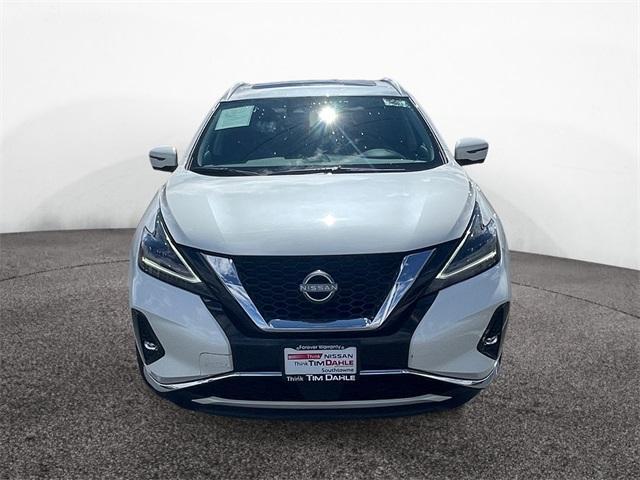 used 2023 Nissan Murano car, priced at $35,496