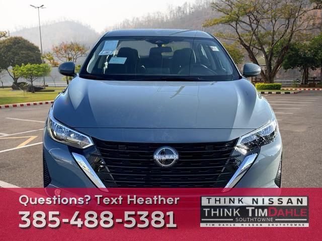 new 2025 Nissan Sentra car, priced at $22,426