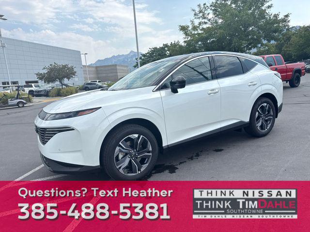 new 2025 Nissan Murano car, priced at $43,385