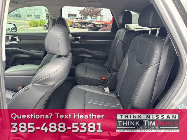 used 2021 Kia Sorento Hybrid car, priced at $21,977