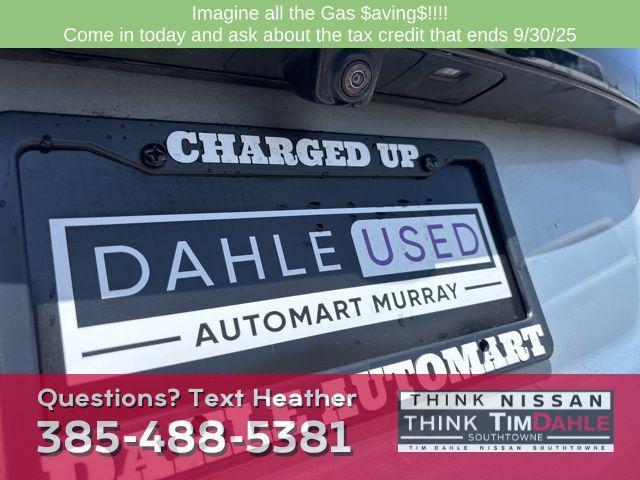 used 2023 Chevrolet Bolt EUV car, priced at $24,498