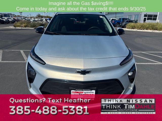 used 2023 Chevrolet Bolt EUV car, priced at $24,498