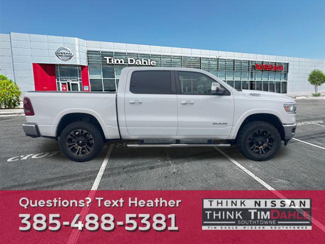 used 2019 Ram 1500 car, priced at $28,470