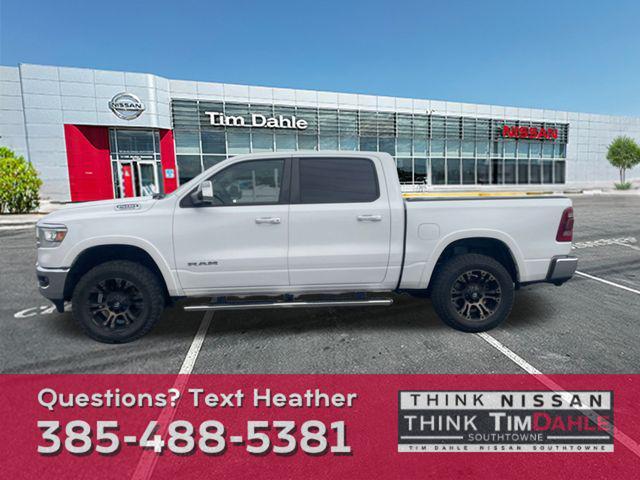 used 2019 Ram 1500 car, priced at $28,470