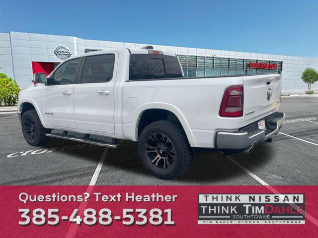 used 2019 Ram 1500 car, priced at $28,470