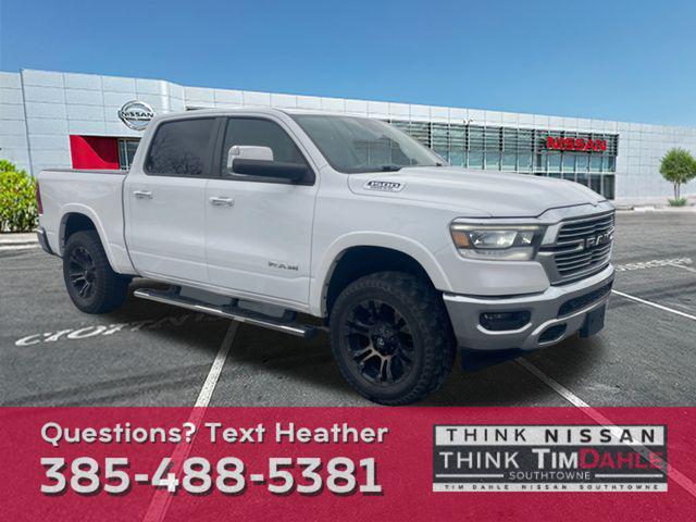 used 2019 Ram 1500 car, priced at $28,470