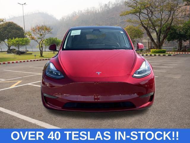 used 2022 Tesla Model Y car, priced at $29,898