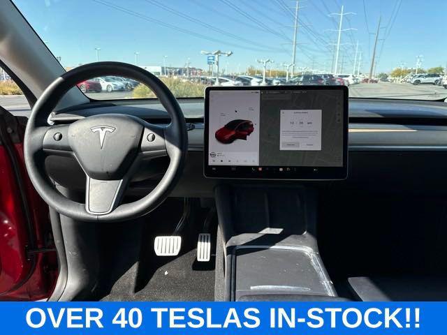 used 2022 Tesla Model Y car, priced at $29,898