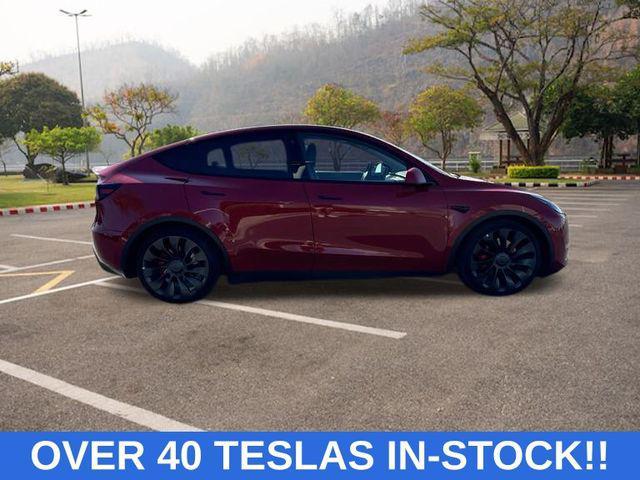 used 2022 Tesla Model Y car, priced at $29,898