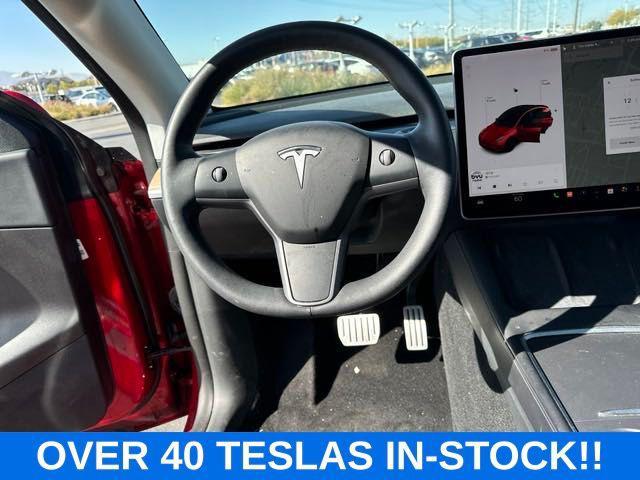 used 2022 Tesla Model Y car, priced at $29,898