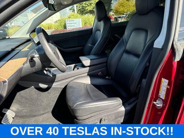 used 2022 Tesla Model Y car, priced at $29,898