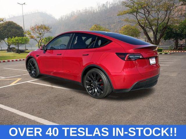 used 2022 Tesla Model Y car, priced at $29,898