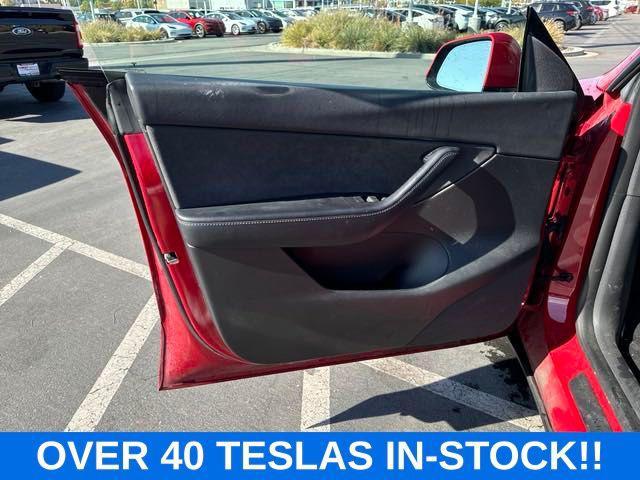 used 2022 Tesla Model Y car, priced at $29,898