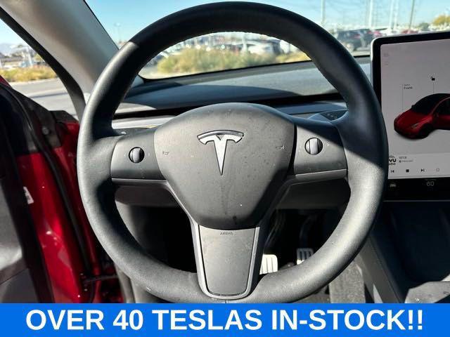 used 2022 Tesla Model Y car, priced at $29,898