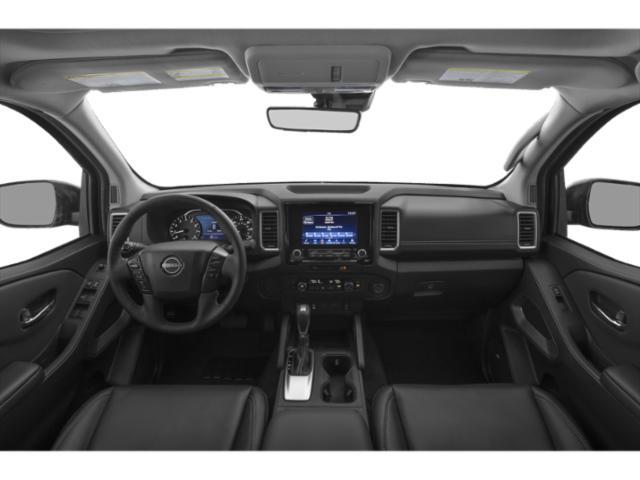 used 2024 Nissan Frontier car, priced at $40,499