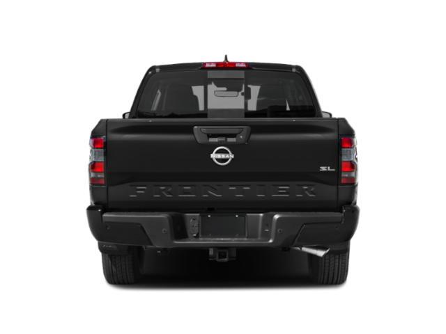 used 2024 Nissan Frontier car, priced at $40,499